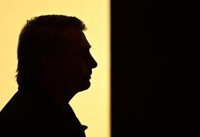 Resultado de acordo para favorecer Bolsonaro, PL facilita a progressão de regime para pessoas que jamais se envolveram em crimes políticos -  (crédito: Evaristo Sá/AFP) -Resultado de acordo para favorecer Bolsonaro, PL facilita a progressão de regime para pessoas que jamais se envolveram em crimes políticos -  (crédito: Evaristo Sá/AFP)