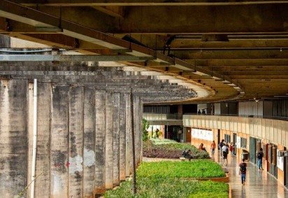 Para participar das atividades, é necessário inscrição -  (crédito: Divulgação/ Luis Gustavo Prado)