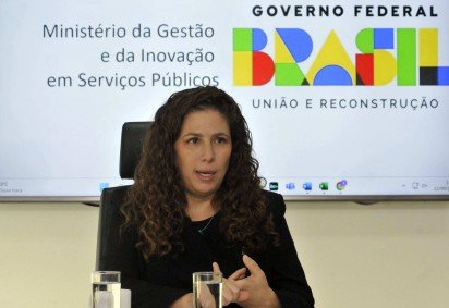 Ministra Esther Dweck será a única representante de governo em Davos. Fórum discute perspectivas de crescimento para a América Latina  -  (crédito:  Marcelo Ferreira/CB/D.A Press) -Ministra Esther Dweck será a única representante de governo em Davos. Fórum discute perspectivas de crescimento para a América Latina  -  (crédito:  Marcelo Ferreira/CB/D.A Press)