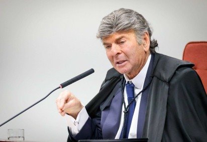 Após manifestação das partes, Luiz Fux determinou que o caso seja encaminhado para avaliação da PGR -  (crédito: Gustavo Moreno/SCO/STF)