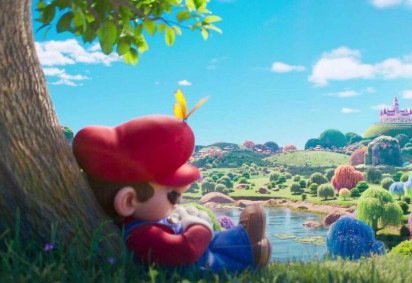 Super Mario completa 40 anos no Nintendo Direct com jogos para Switch e Switch 2, além do anúncio oficial de um novo longa animado. -  (crédito: Nintendo/Illumination)