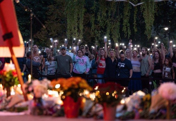 Melissa Majchrzak/AFP