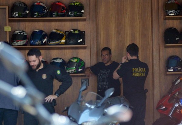  Ed Alves/CB/D.A Press