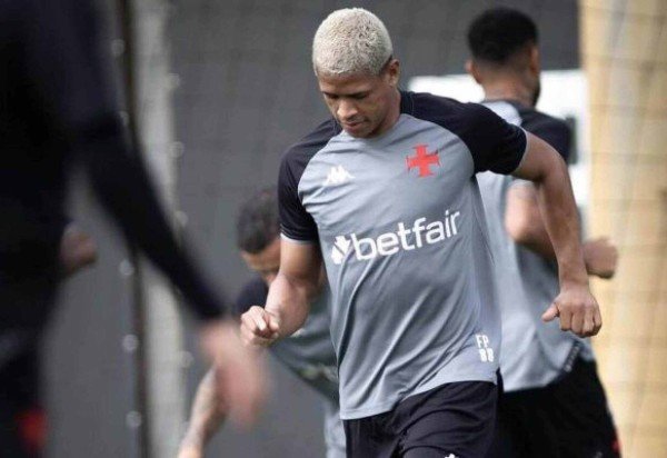 Foto: Matheus Lima / Vasco