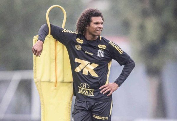 Foto: Raul Baretta/ Santos FC.
