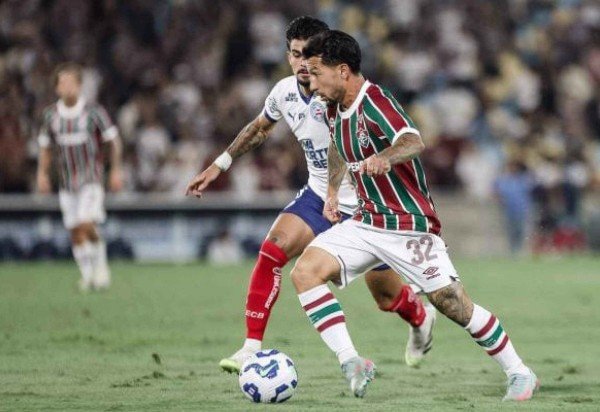 Foto: Lucas Merçon/Fluminense