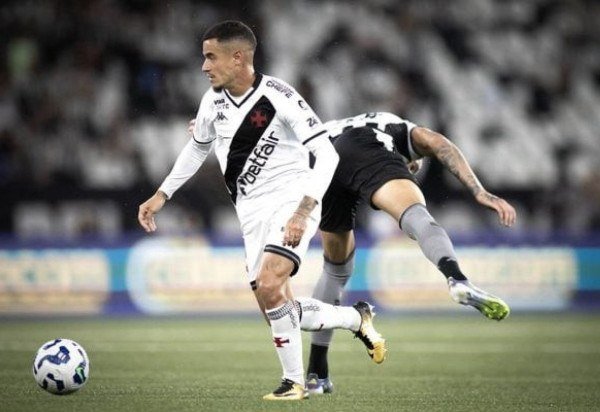 Foto: Matheus Lima/Vasco