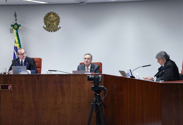 Antonio Augusto/SCO/STF