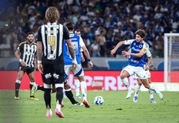 - Foto: Gustavo Aleixo/Cruzeiro