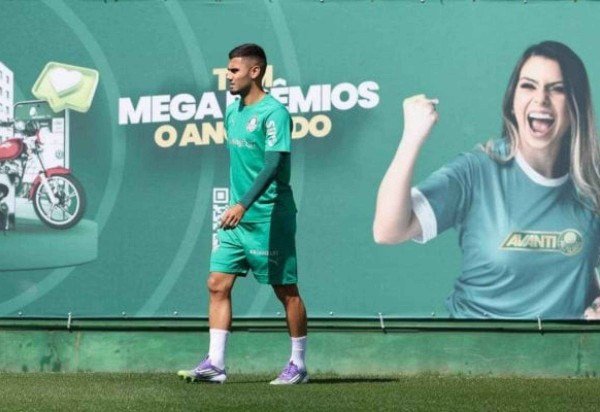 Foto: Cesar Greco/Palmeiras
