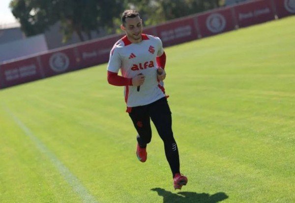 Foto: Ricardo Duarte/SC Internacional