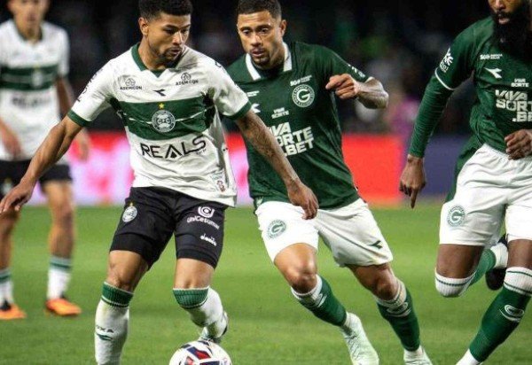 Foto: JP Pacheco/Coritiba