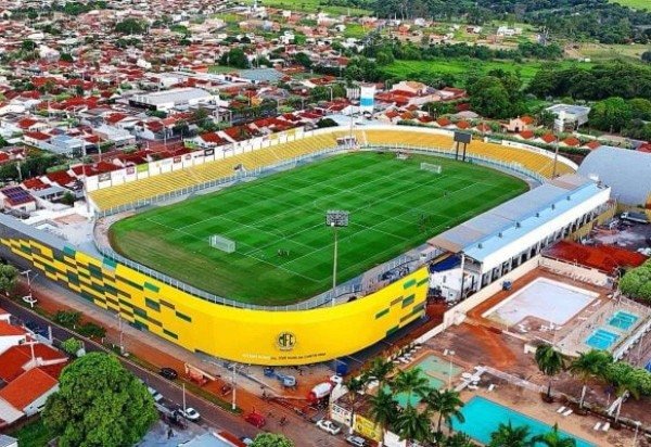 Foto: Marcos Freitas / Mirassol FC