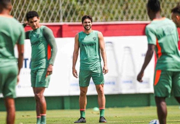 Foto: Marina Garcia/Fluminense FC