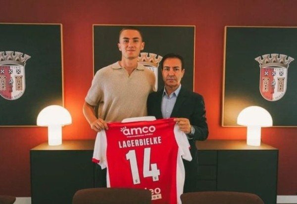 - Divulgação/Braga