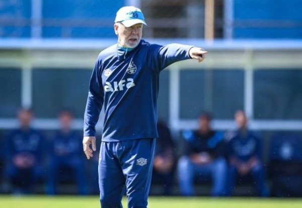 Foto: Angelo Pieretti / Grêmio FBPA