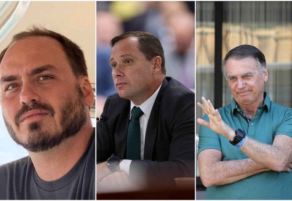 Reprodução/Facebook, Rosinei Coutinho/SCO/STF e Sergio Lima/AFP