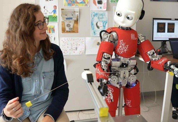 Istituto Italiano di Tecnologia/Divulgação