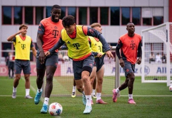 Foto: Divulgação/Bayern