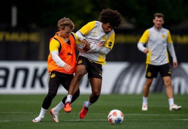 Foto: Divulgação/Borussia