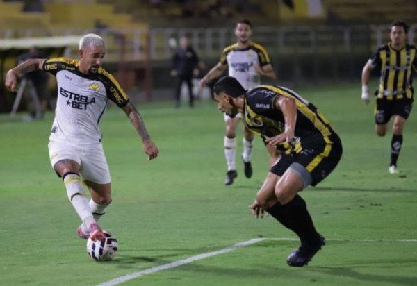 Foto: Celso da Luz/ Assessoria de imprensa Criciúma E.C