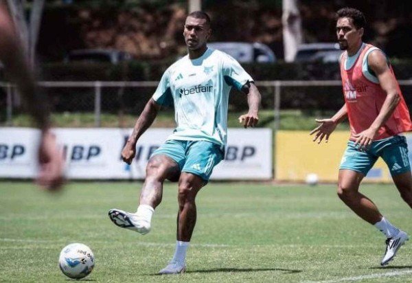 Gustavo Aleixo/Cruzeiro