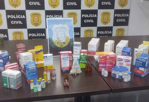 Material cedido ao Correio