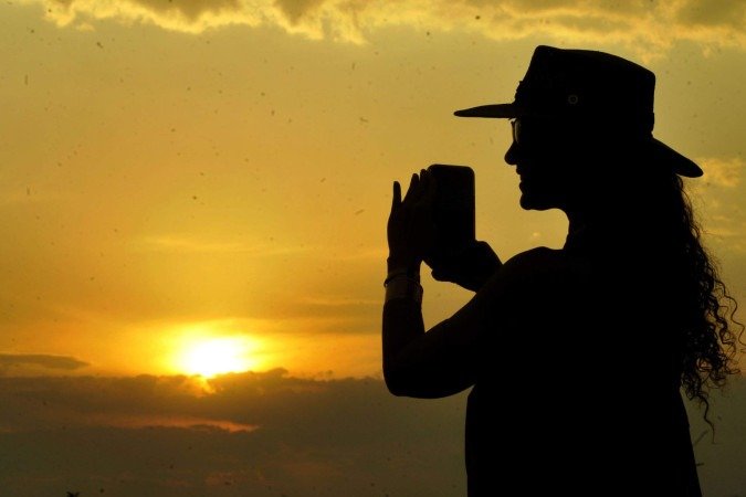 Calor continua no DF: máxima pode chegar a 34°C neste sábado