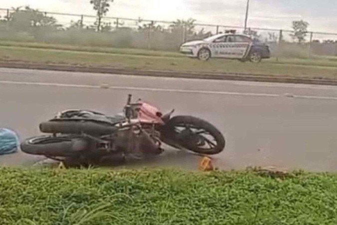 Caso ocorreu em abril deste ano -  (crédito: Material cedido ao Correio)