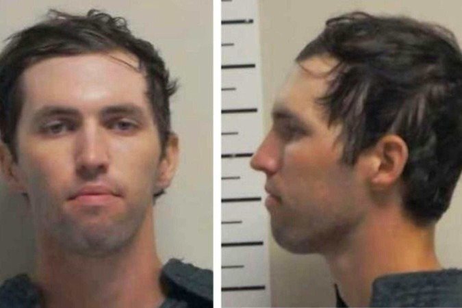 Charlie Kirk foi baleado ao falar para uma plateia de centenas de pessoas.  -  (crédito: Getty Images)