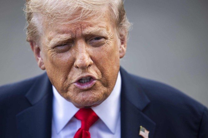 Em nova declaração, EUA dizem que condenação de Bolsonaro foi 'acontecimento sombrio' -  (crédito: BBC Geral)