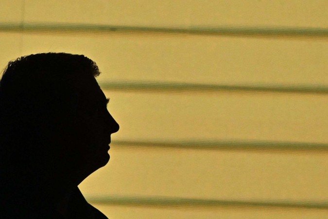 Réus no processo foram todos condenados ao regime fechado, com exceção de Mauro Cid, delator -  (crédito: Fellipe Sampaio/STF)