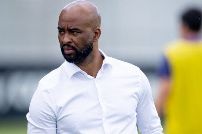 Fabinho Soldado acabou sendo denunciado no STJD  -  (crédito:  Foto: Rodrigo Coca/Agência Corinthians)