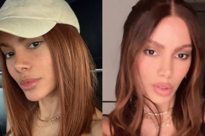 Anitta se revolta com críticas à aparência e fãs notam detalhe inédito -  (crédito: Reprodução/Instagram)