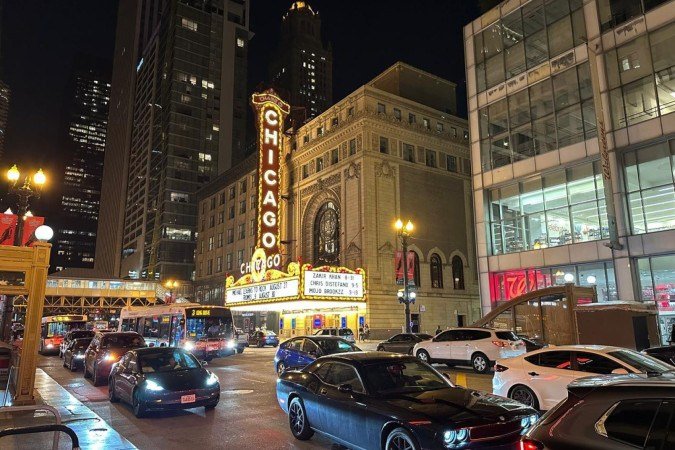 O hype de Chicago: da gastronomia ao lazer, o melhor da cidade do vento -  (crédito: Uai Turismo)