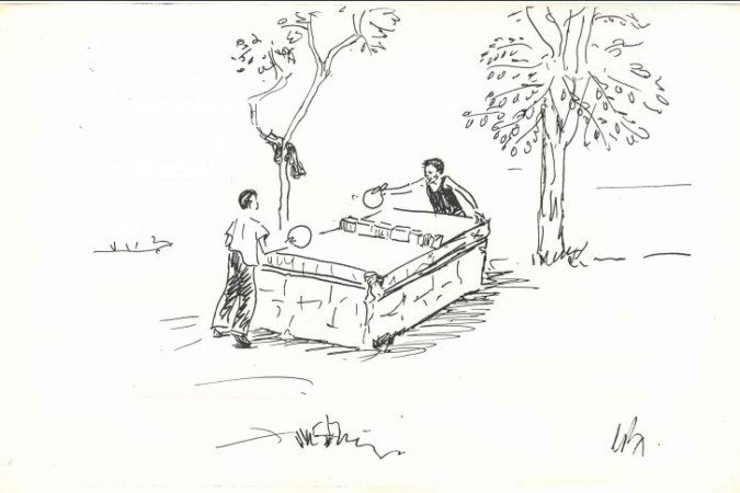 Exposição traz textos e ilustrações com um novo olhar sobre a China