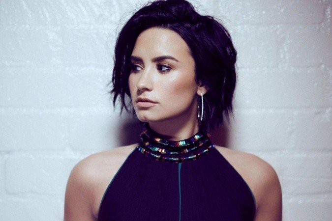 Demi Lovato agita fãs com indícios de lançamento surpresa -  (crédito: TMJBrazil)