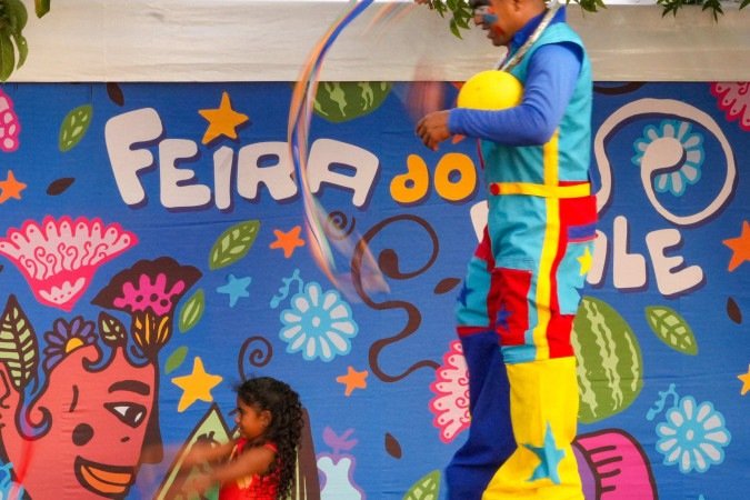 Feira do Vale, em São Sebastião, chega à última edição de 2025  -  (crédito: Divulgação)