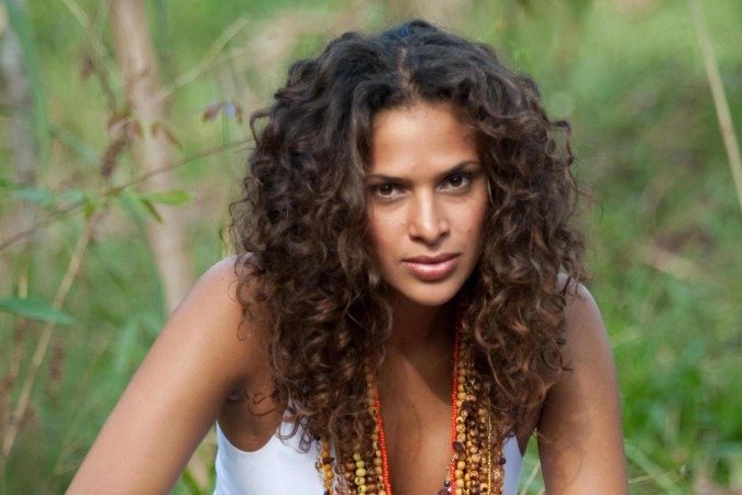 Cantora Renata Jambeiro se apresenta no Mundo Vivo Galeria com show Damas do Samba - (crédito: João Paulo Barbosa) Cantora Renata Jambeiro se apresenta no Mundo Vivo Galeria com show Damas do Samba - (crédito: João Paulo Barbosa)