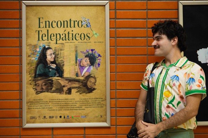 Curta LGBT+ do DF financiado por vaquinha entra no circuito internacional e é destaque em festivais