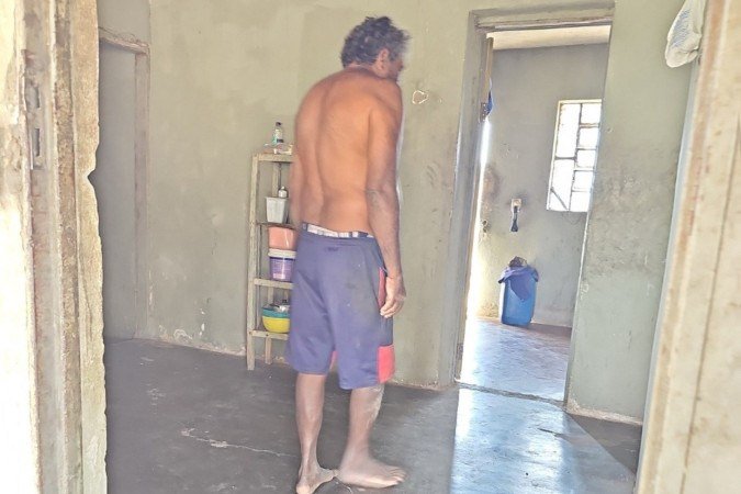 Idoso é resgatado em situação análoga à escravidão em fazenda