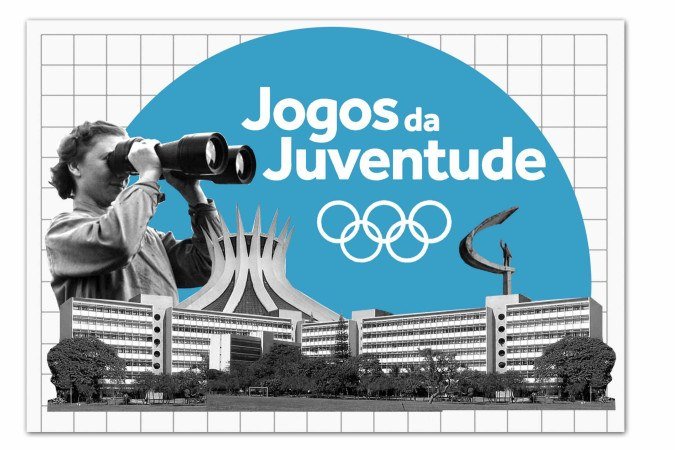 Arte: Caio Gomez - (crédito: Caio Gomez) Arte: Caio Gomez - (crédito: Caio Gomez)