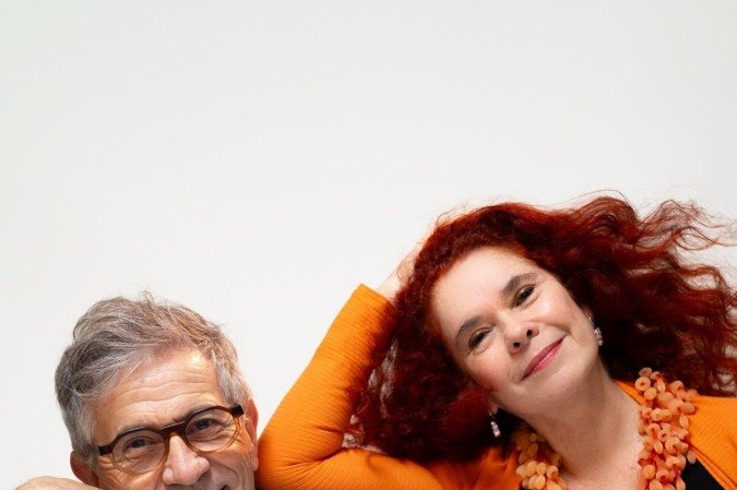 Palavra Cantada. - (crédito: Foto: Luana Santos) Palavra Cantada. - (crédito: Foto: Luana Santos)