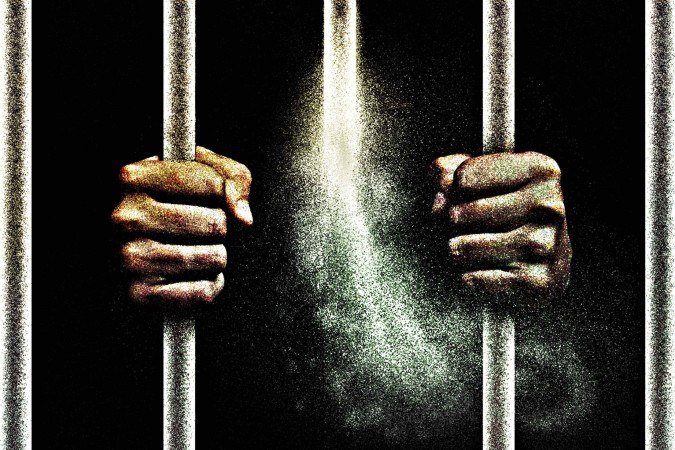 Adolescentes apreendidos pela morte de homem a pauladas - (crédito: Maurenilson Freire) Adolescentes apreendidos pela morte de homem a pauladas - (crédito: Maurenilson Freire)