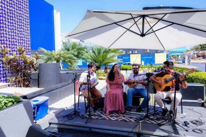 A
- (crédito: Divulgação) A
- (crédito: Divulgação)