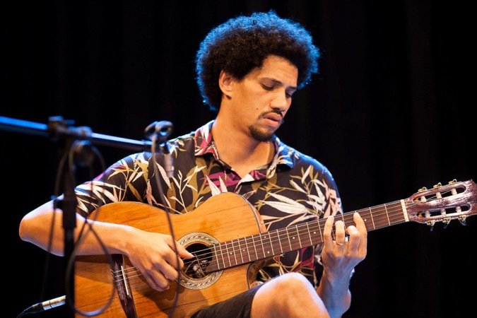Artista LuArau se apresentará no Festival Sons da Diáspora. -  (crédito:  Humberto Araujo)