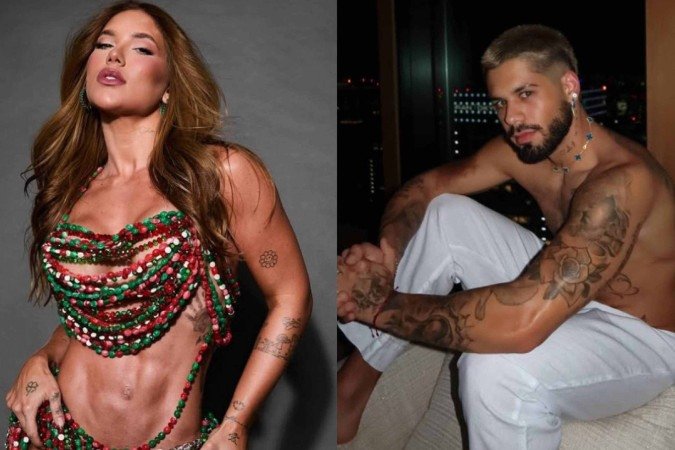 Virginia abandona empresa de Zé Felipe e abre concorrente; entenda -  (crédito: Reprodução/Instagram)