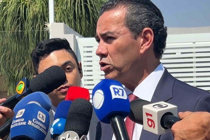 Defesa do 'Careca do INSS' afirma que recebeu pedido de prisão com perplexidade e que decisão é baseada em premissas equivocadas  -  (crédito: Cassia André / CB/DaPress)