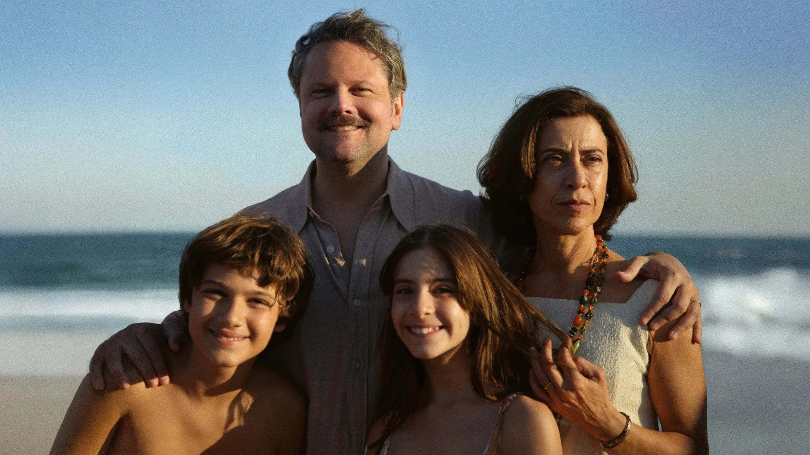 Compare as trajetórias de Ainda estou aqui e O agente secreto até o Oscar