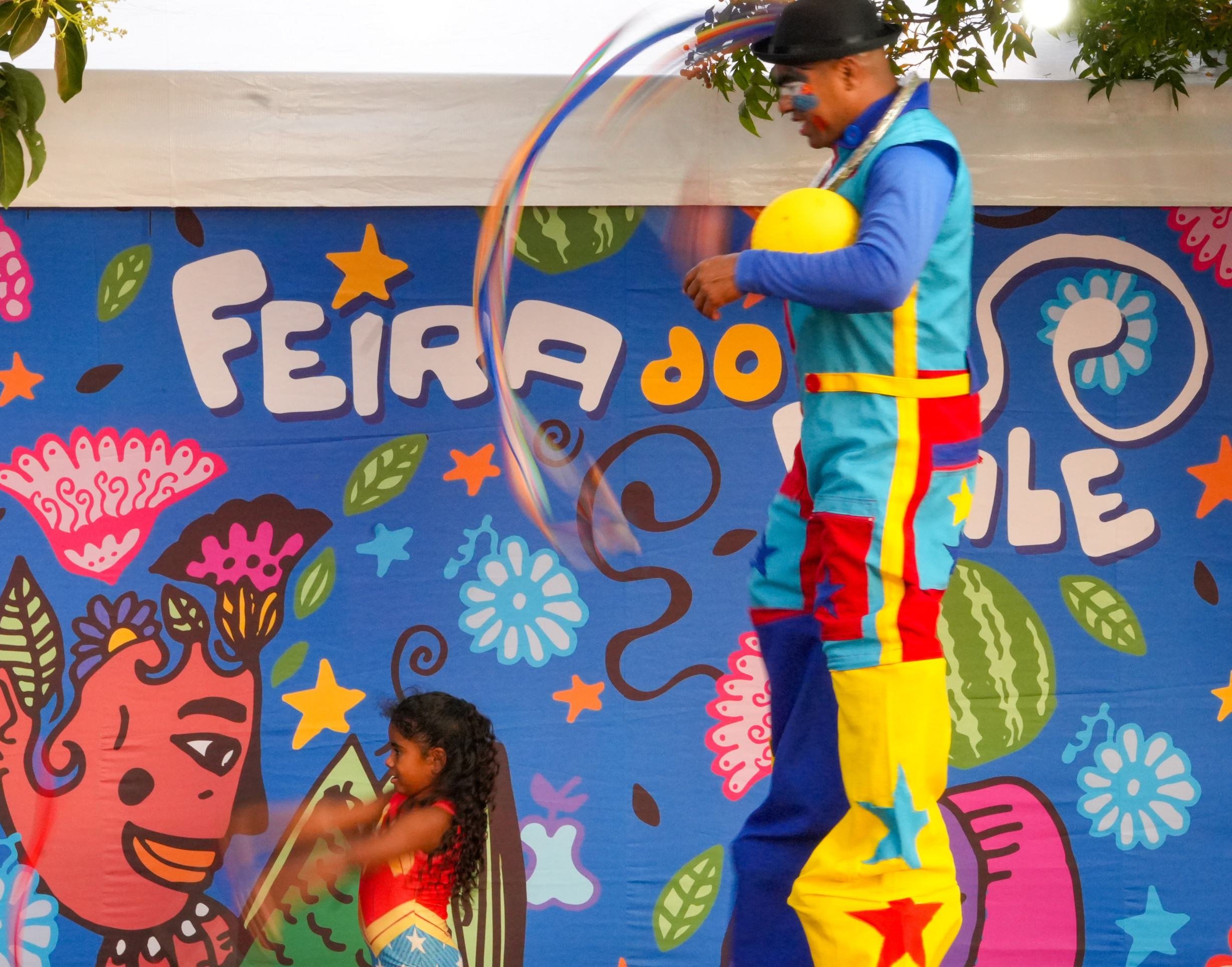 Feira do Vale reúne artistas em São Sebastião neste sábado (13/9)